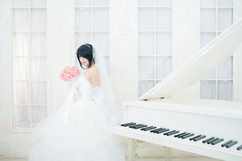 狂三婚纱 (10)