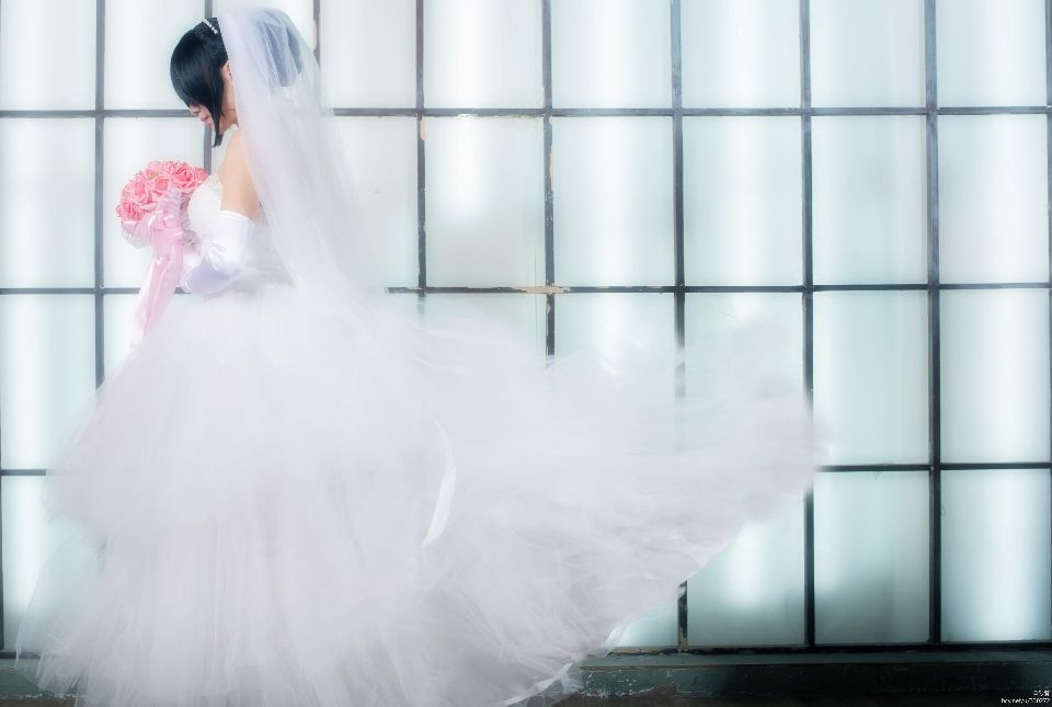 狂三婚纱 (11)
