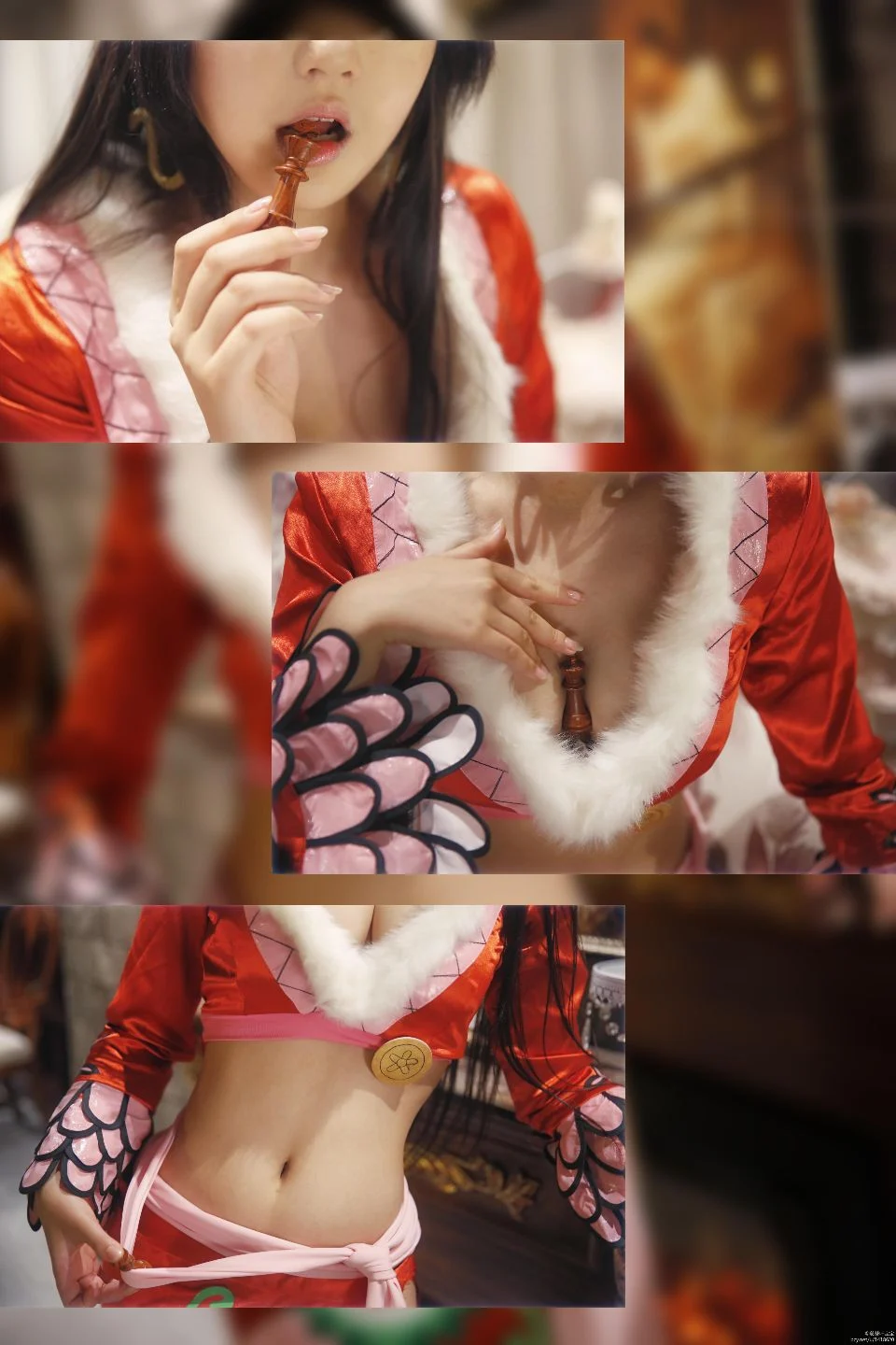 海贼女帝波雅·汉库克 C O S (10)
