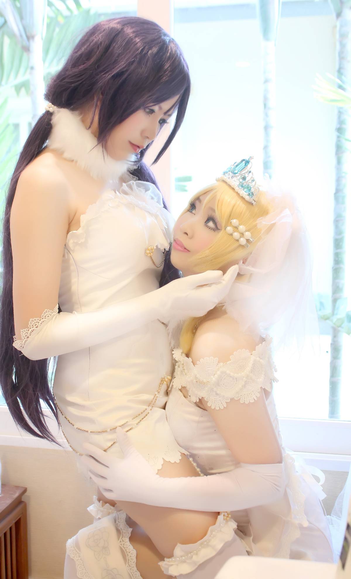 Eli x Nozomi (12)