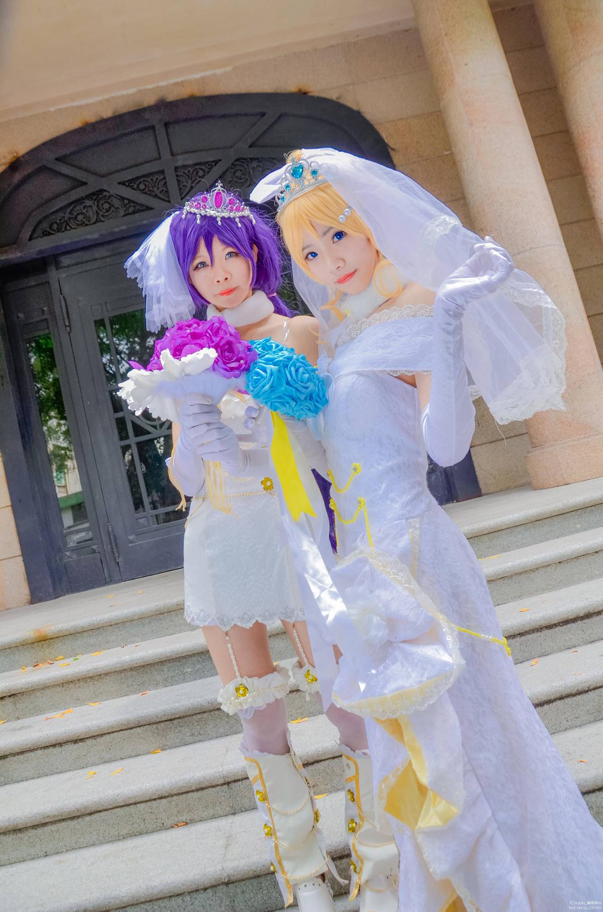 LoveLIve花嫁 (1)