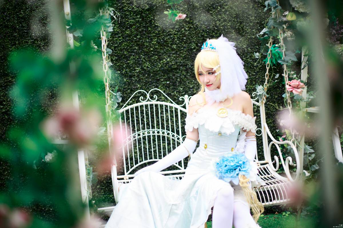 绘里婚纱ver. ❤will you marry me❤ (8)