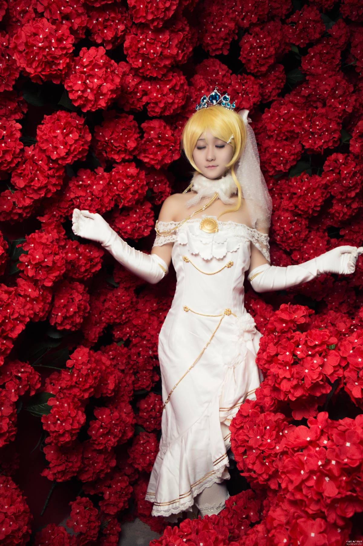 #花嫁觉醒##会长# (5)