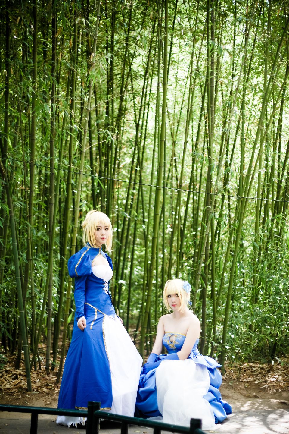 蜜汁saber (1)