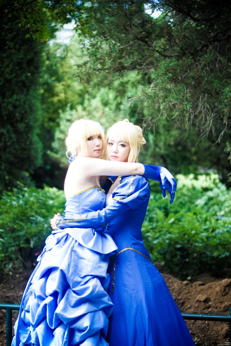 蜜汁saber (2)