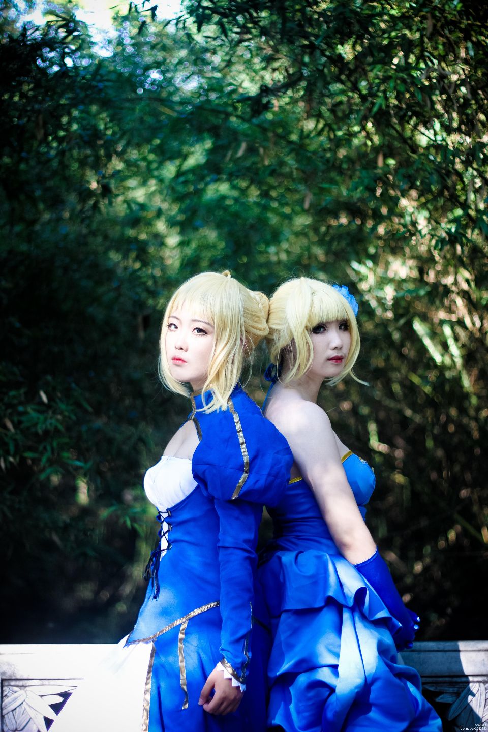 蜜汁saber (6)