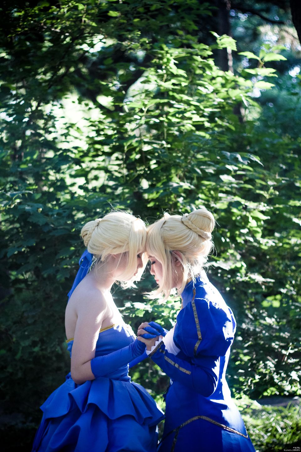 蜜汁saber (7)