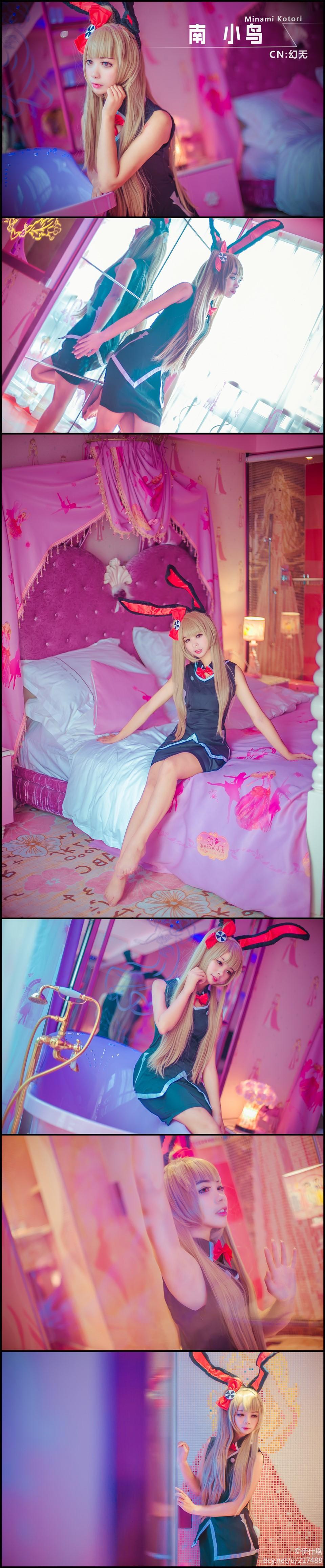 Lovelive!兔女郎同人 (3)