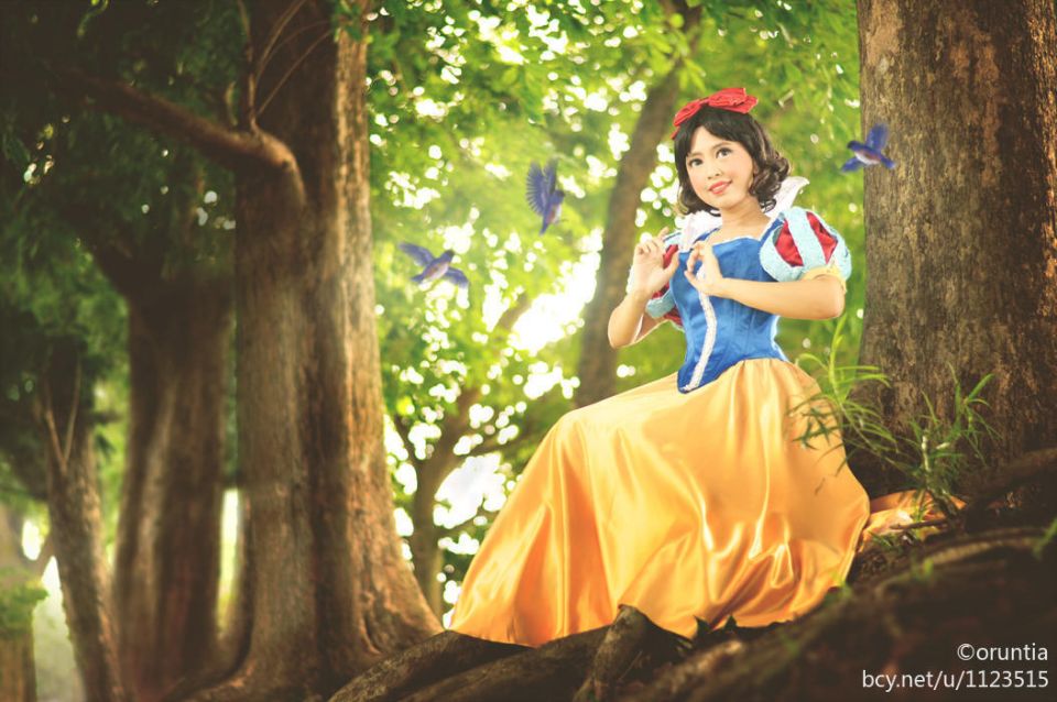 Snow White C O S (6)