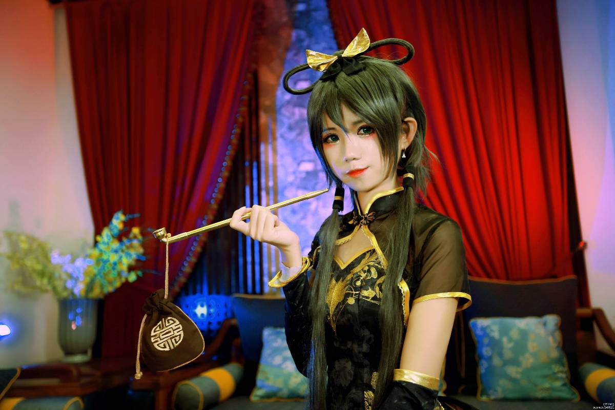 洛天依 金丝雀 (2)