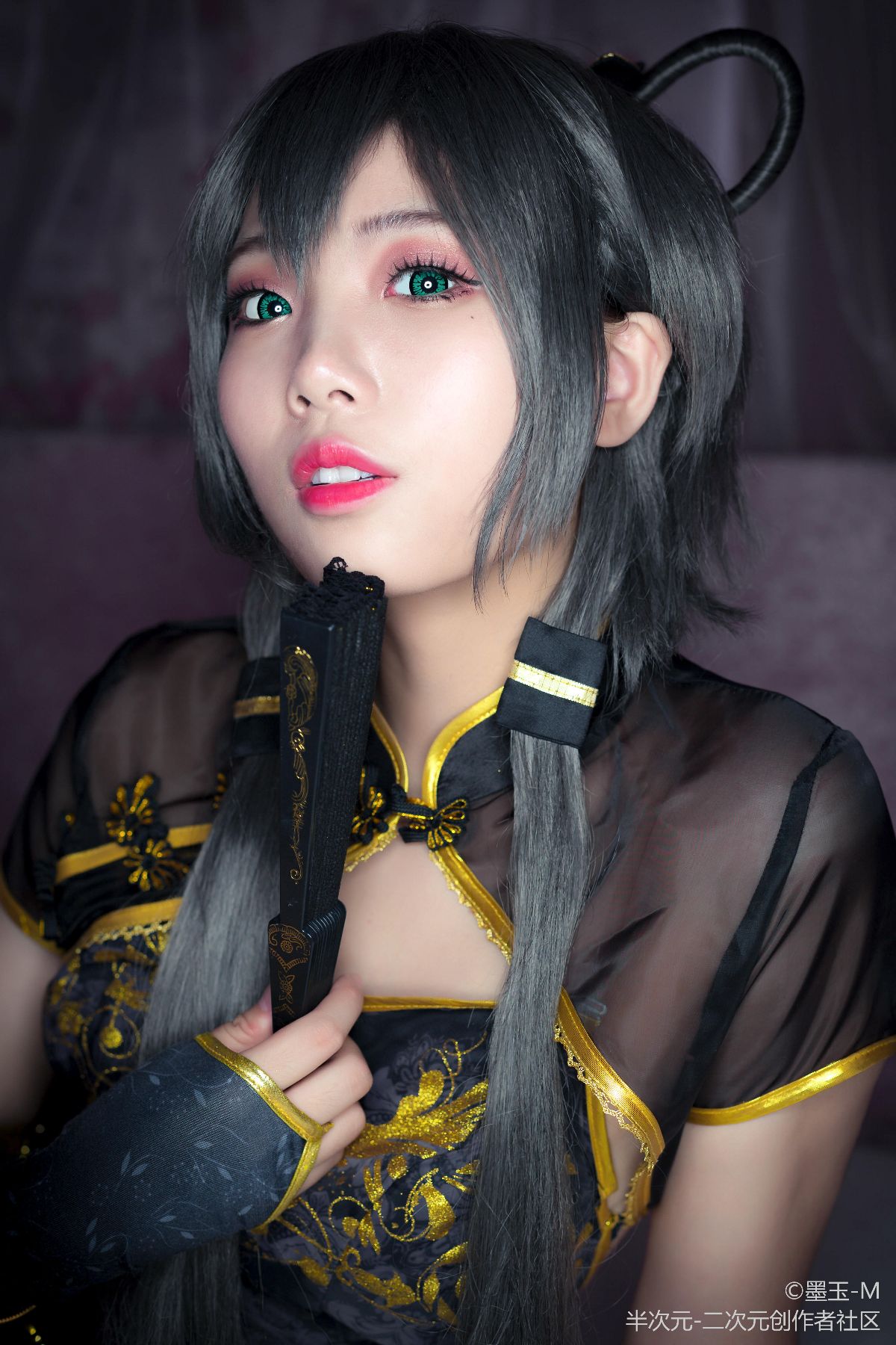 洛天依金丝雀 (109)