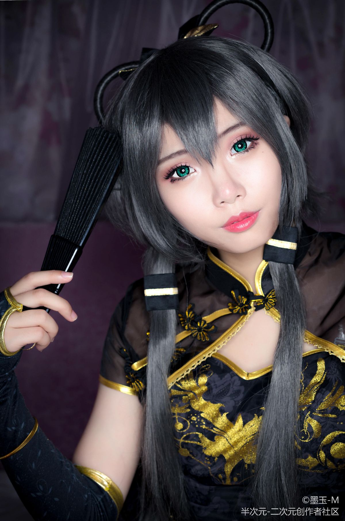 洛天依金丝雀 (110)