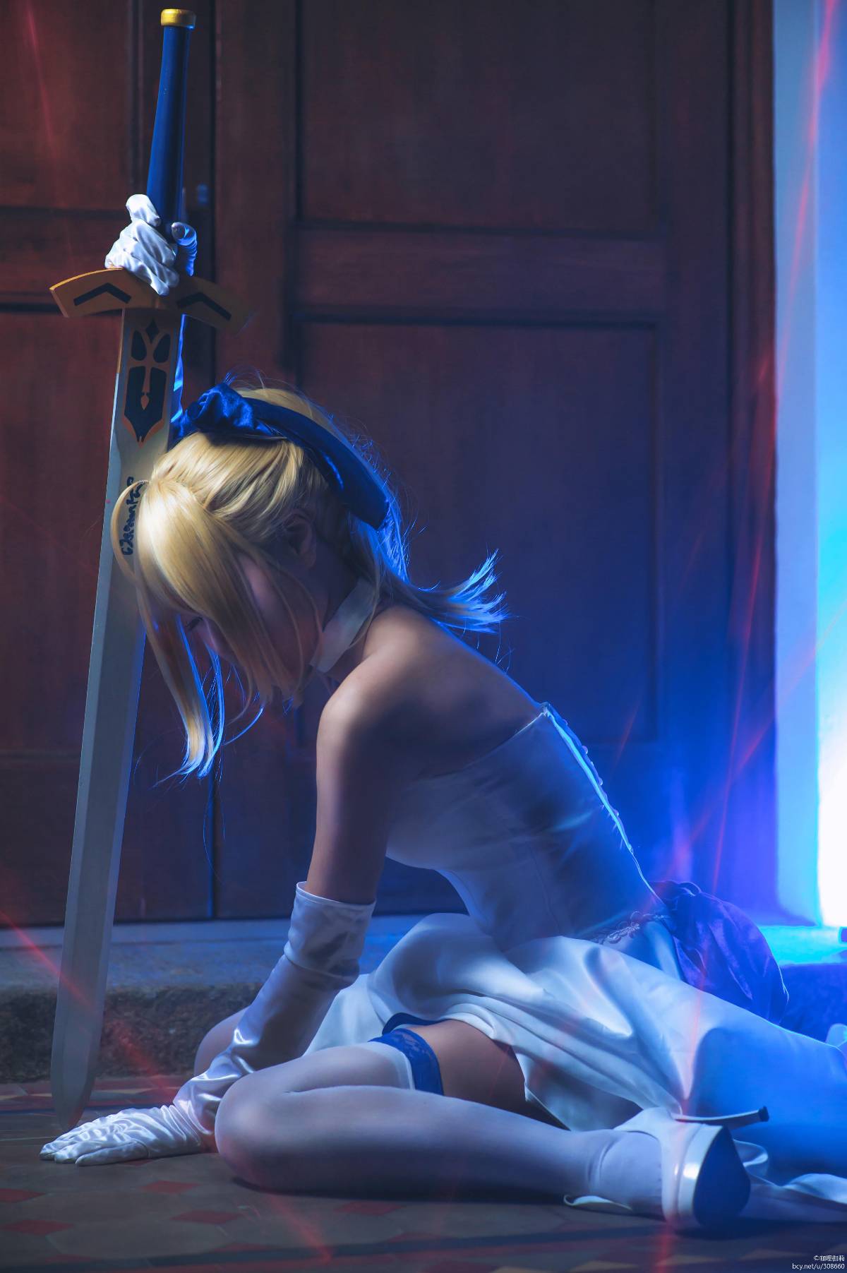 FATE saber ubw (1)