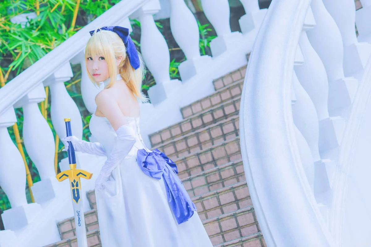 FATE saber ubw (2)