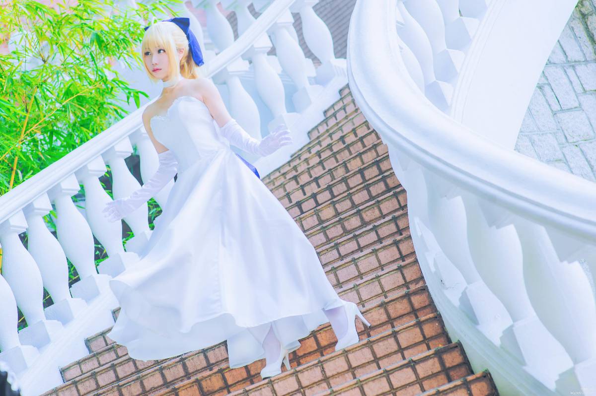 FATE saber ubw (3)