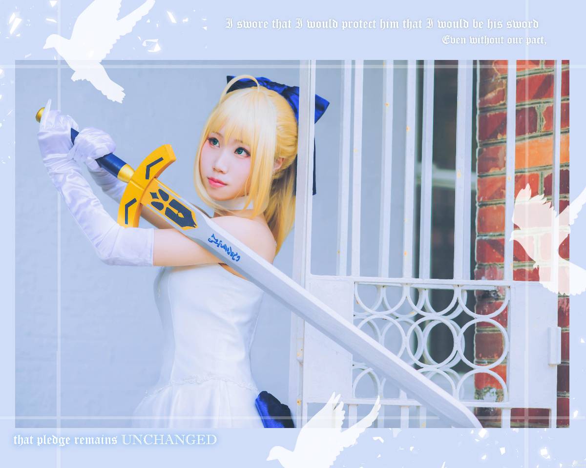 FATE saber ubw (6)