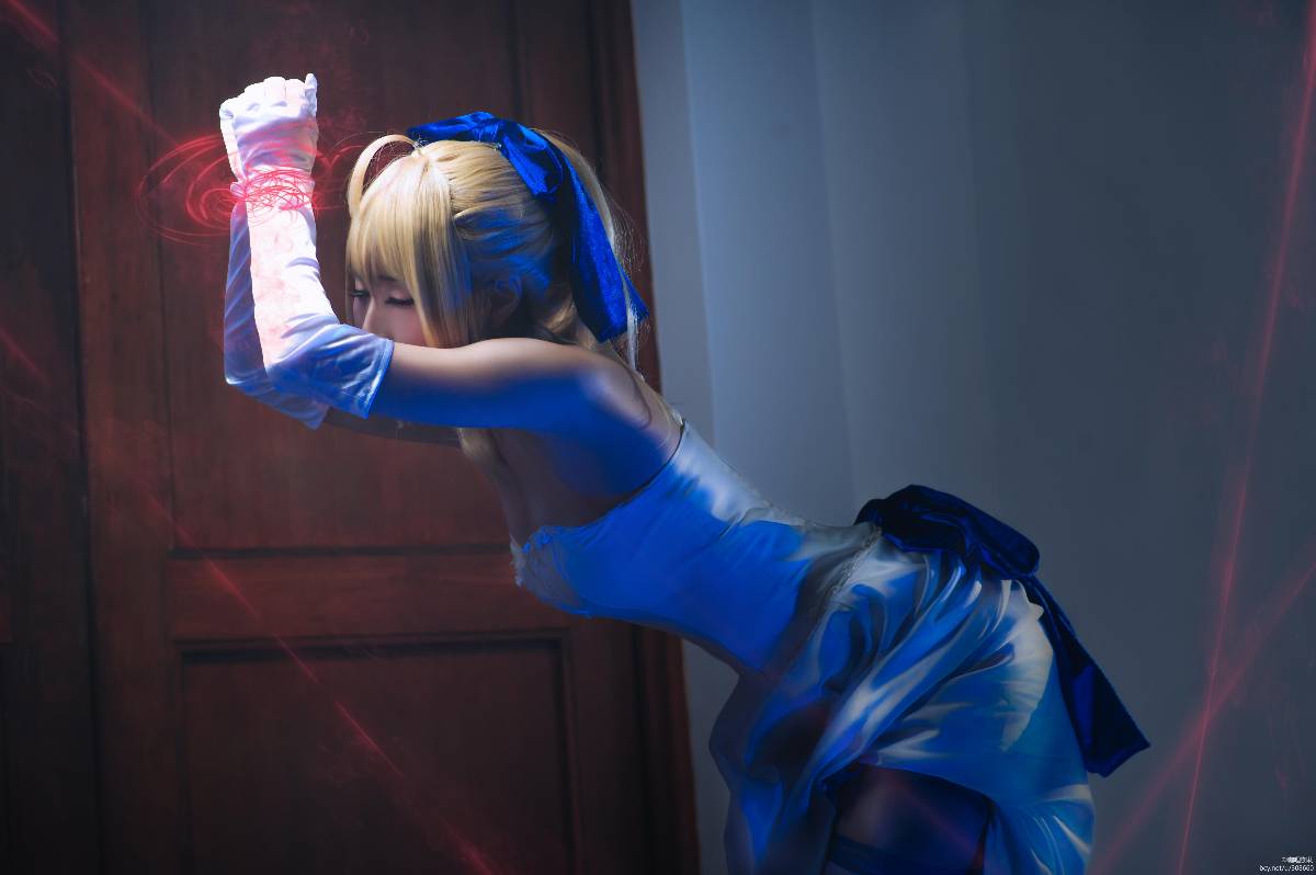 FATE saber ubw (9)