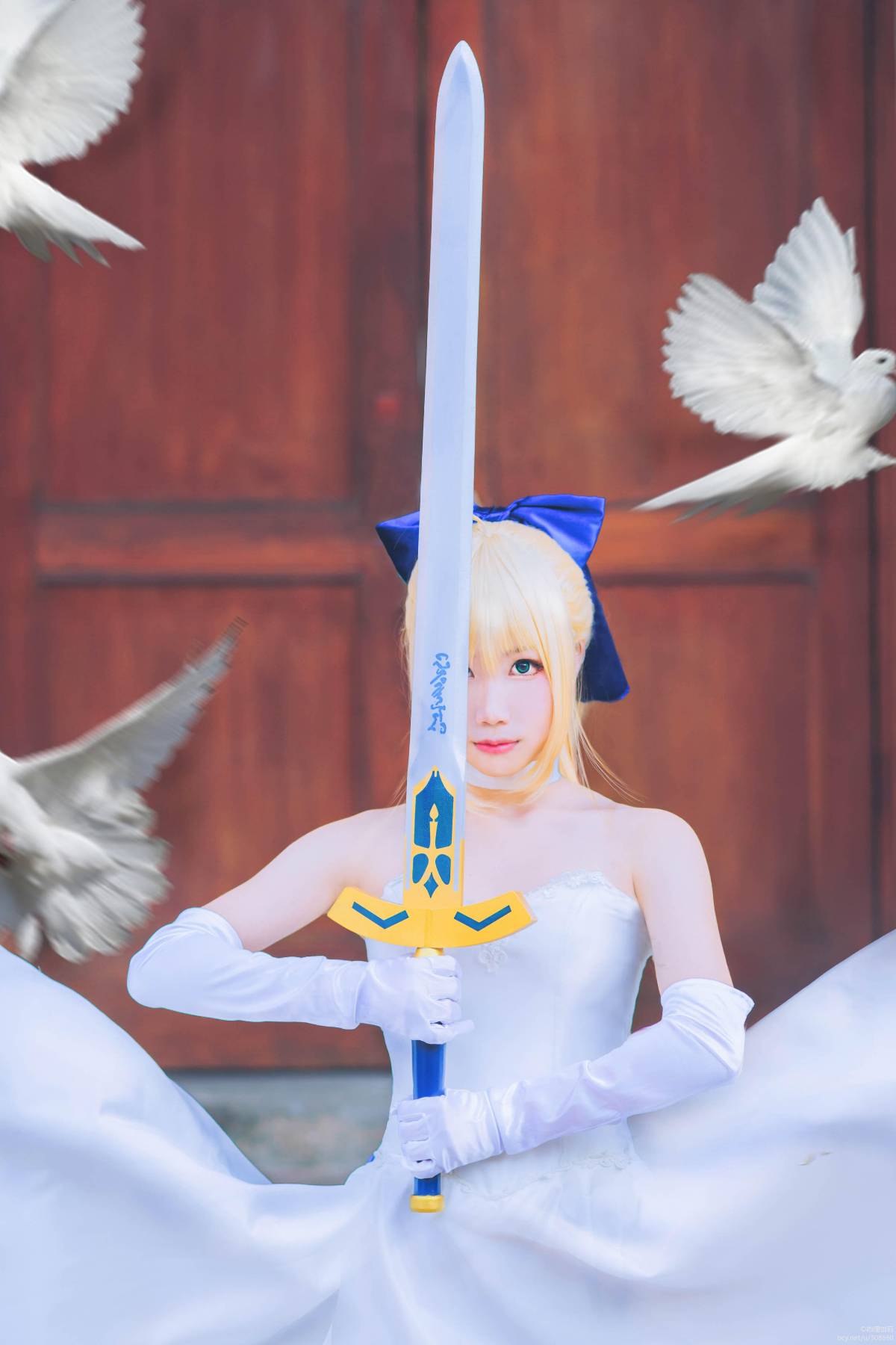 FATE saber ubw (10)