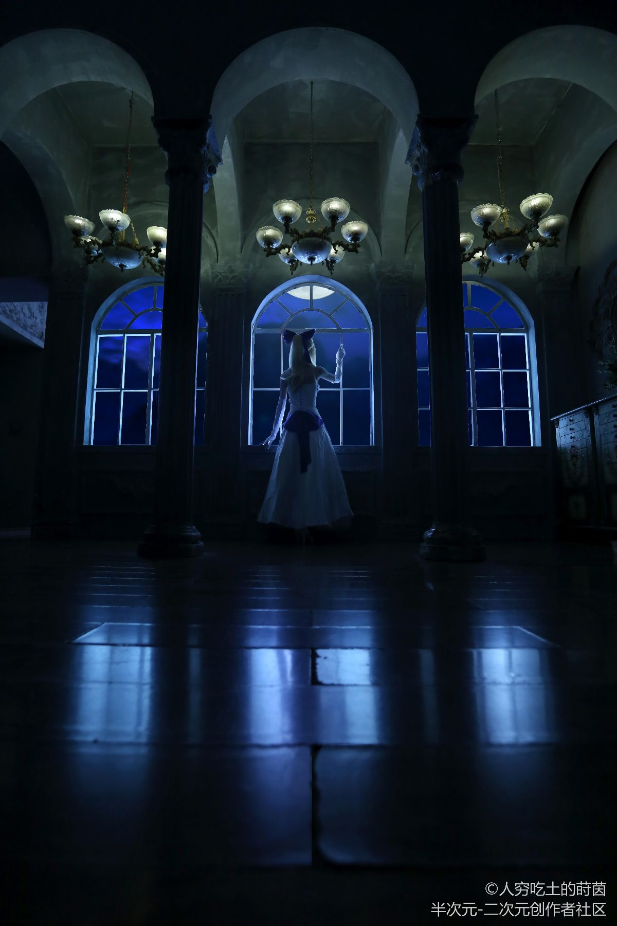 FateStay Night-saber调教服 (4)