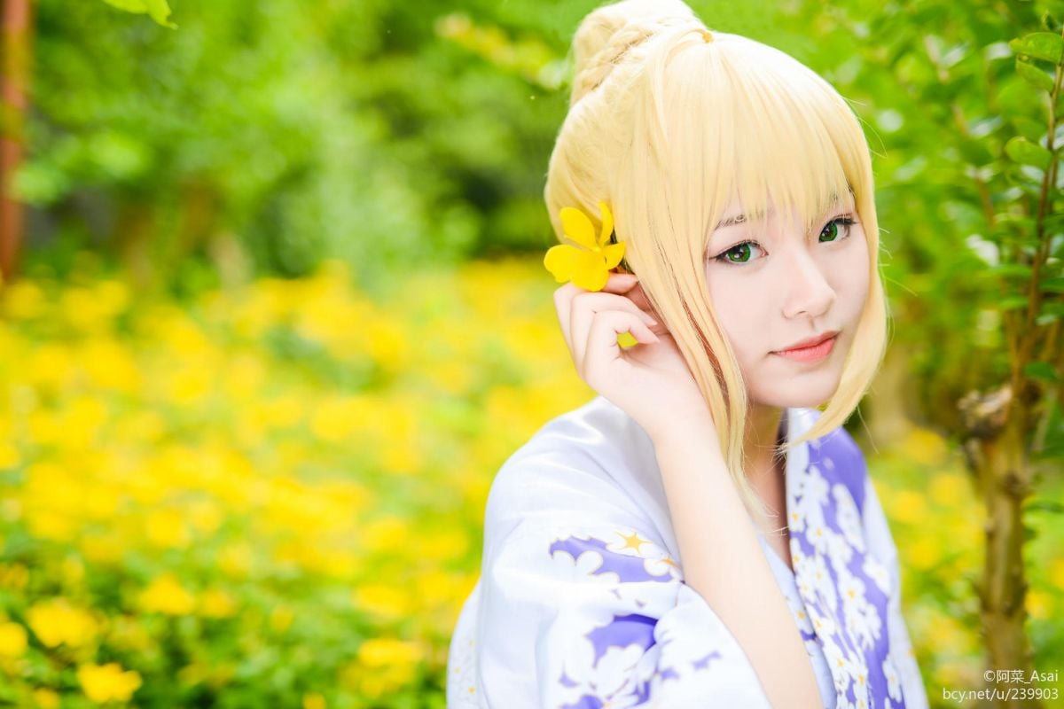 ==阿尔托利亚·潘德拉贡==saber=== (1)