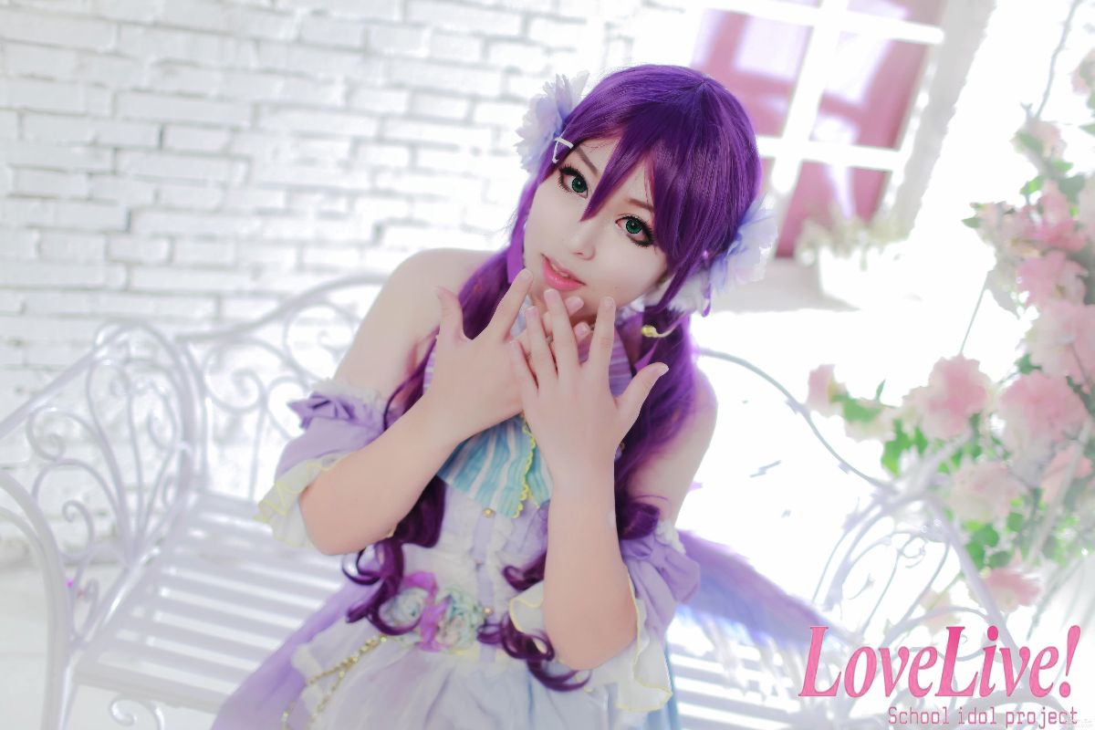 Love Live!白色情人节 东条希 “好きです…” (7)