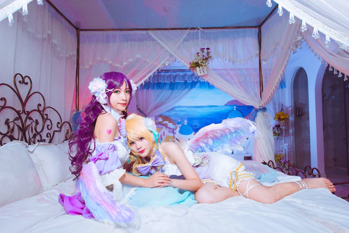 【LOVELIVE!】与你谱写、纯白恋之乐章~ (5)