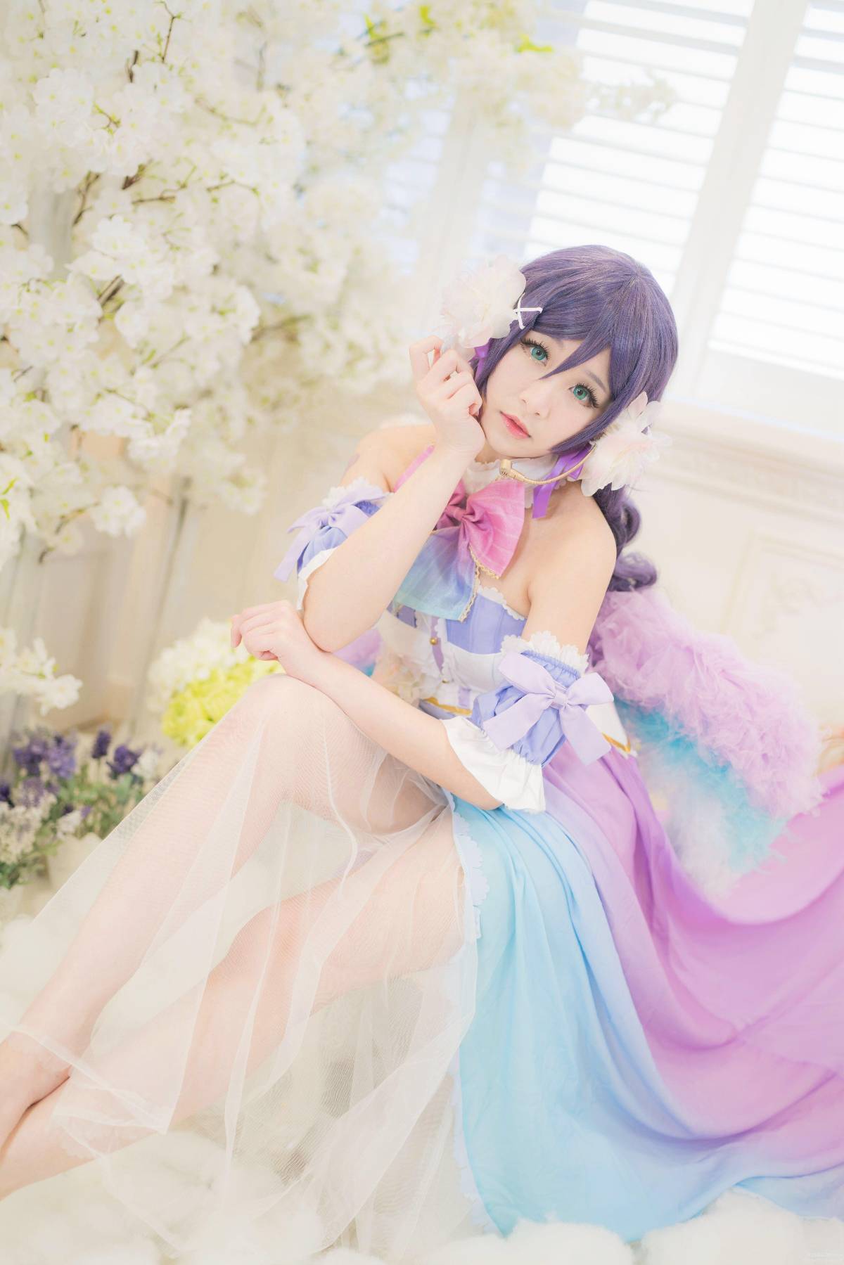 【白色情人节】【lovelive】 (2)