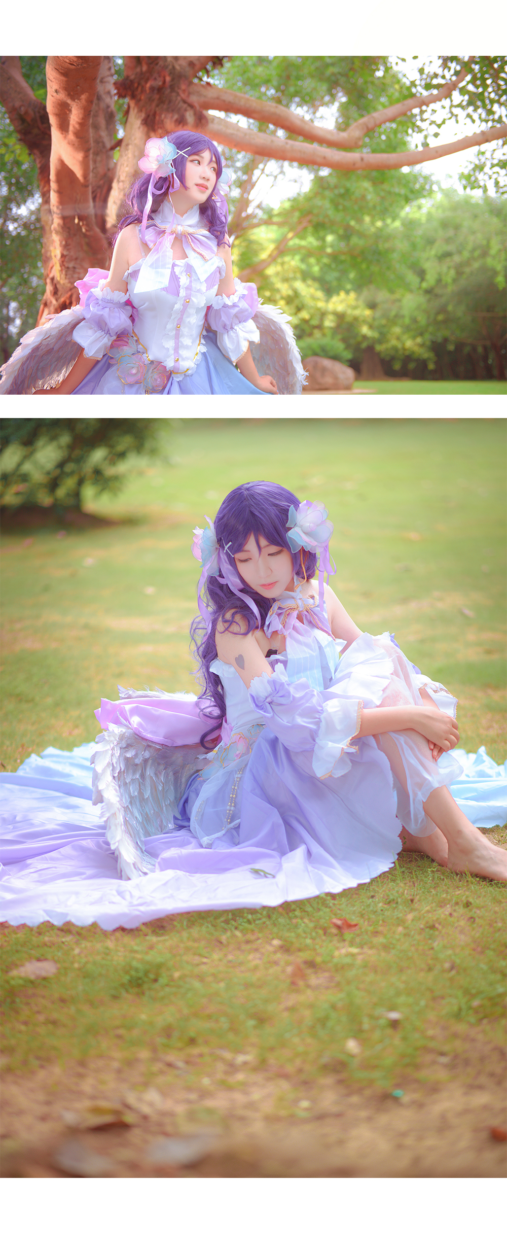 【白色情人节】【lovelive】 (3)