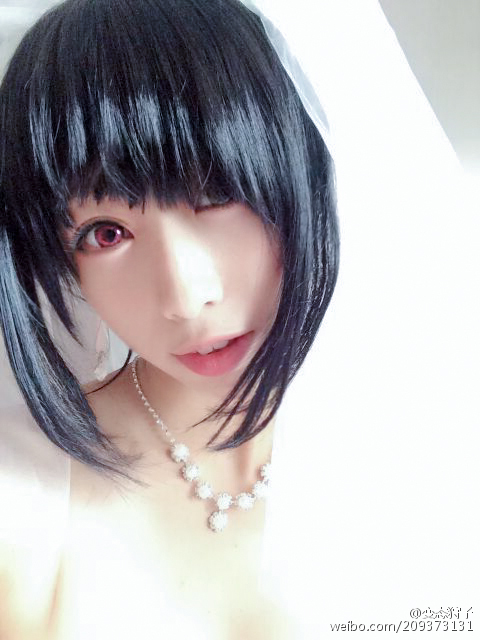 变态狩子cosplay (7)