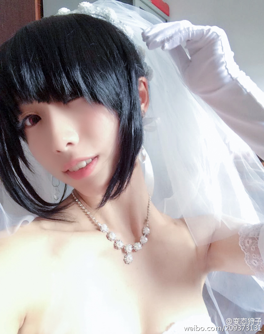 变态狩子cosplay (9)