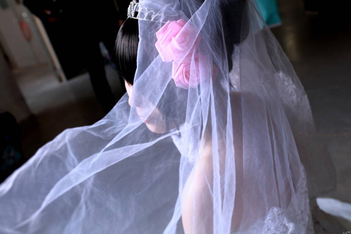 理想乡 婚纱狂三(场照) (2)