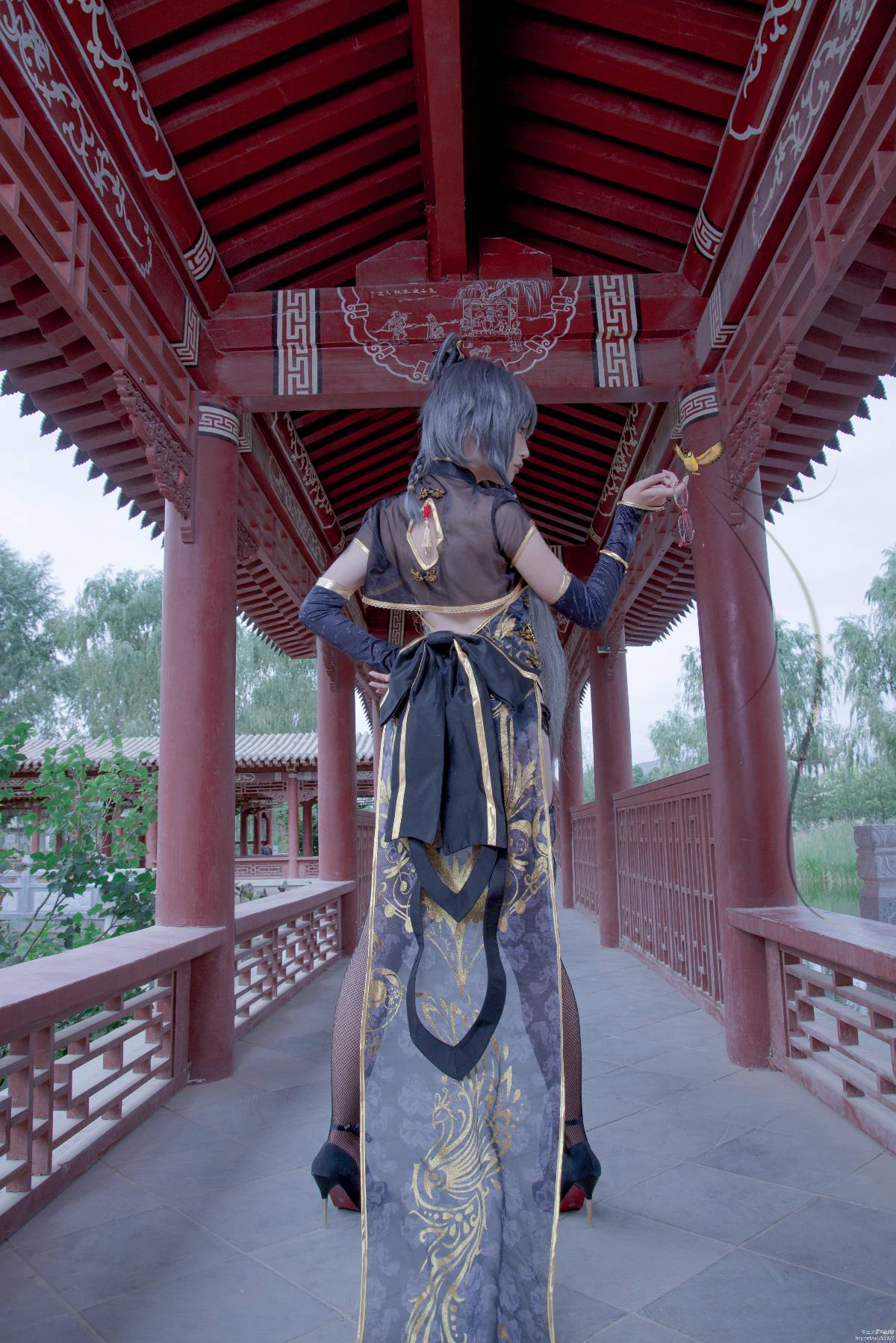 【新年贺图】洛天依X乐正绫 (13)