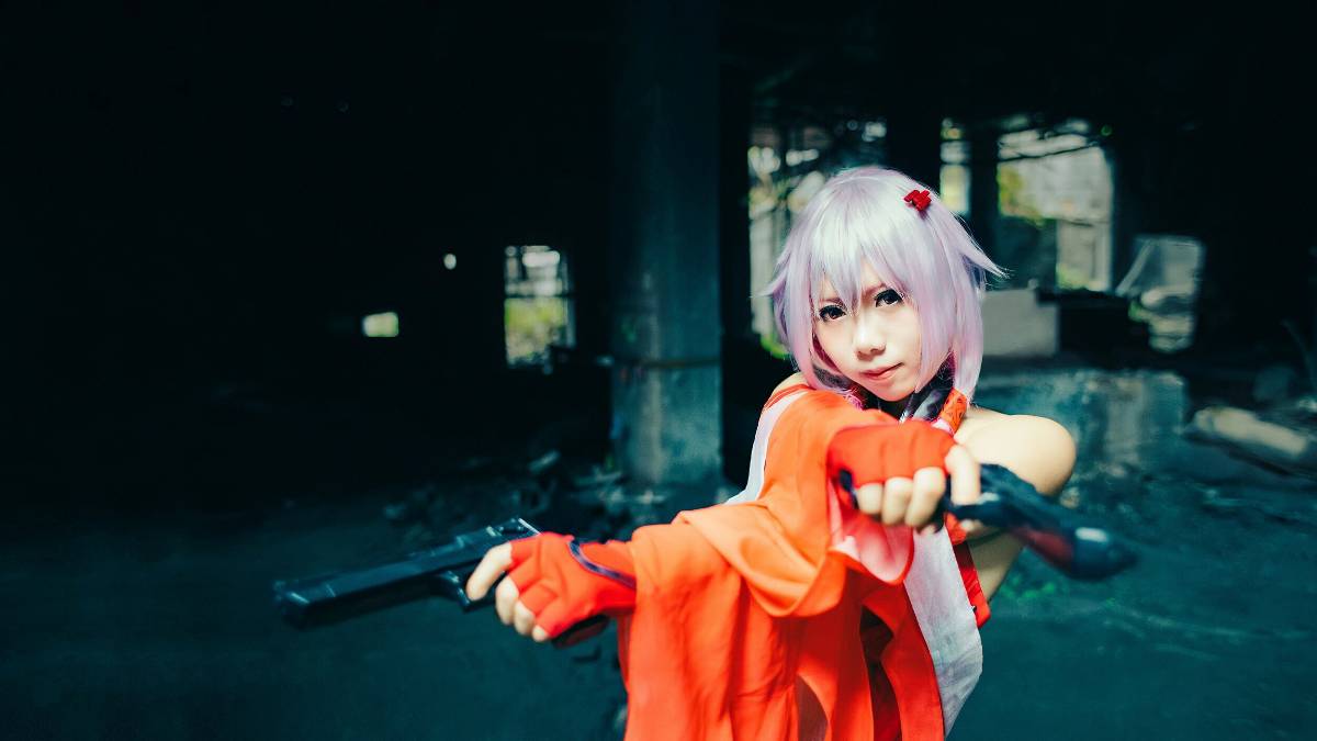 The Everlasting Guilty Crown (3)