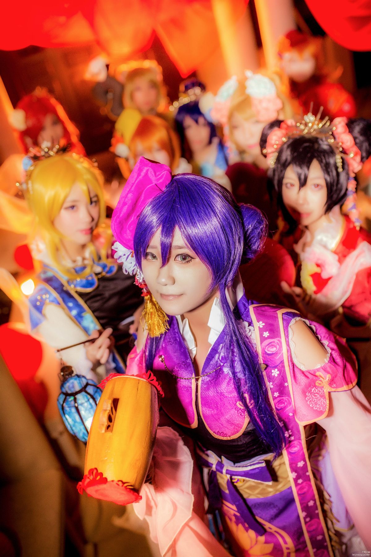 Love Live! 福神希 (14)