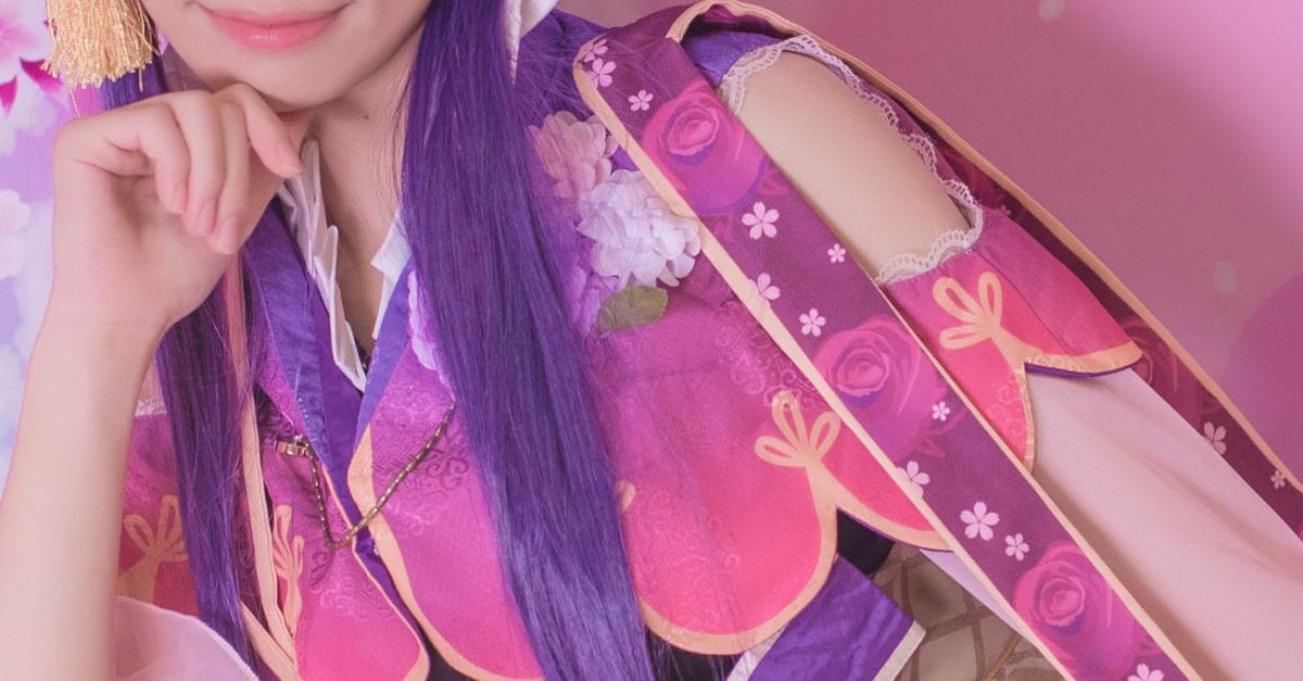 Love Live! 福神希 (1)