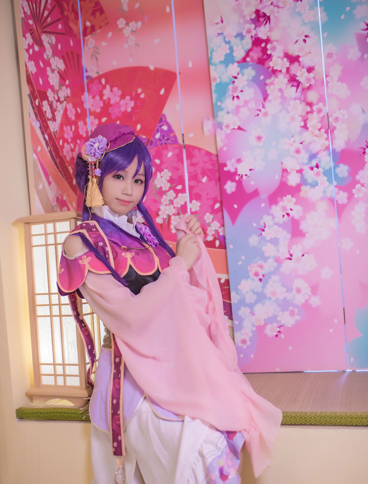 Love Live! 福神希 (7)