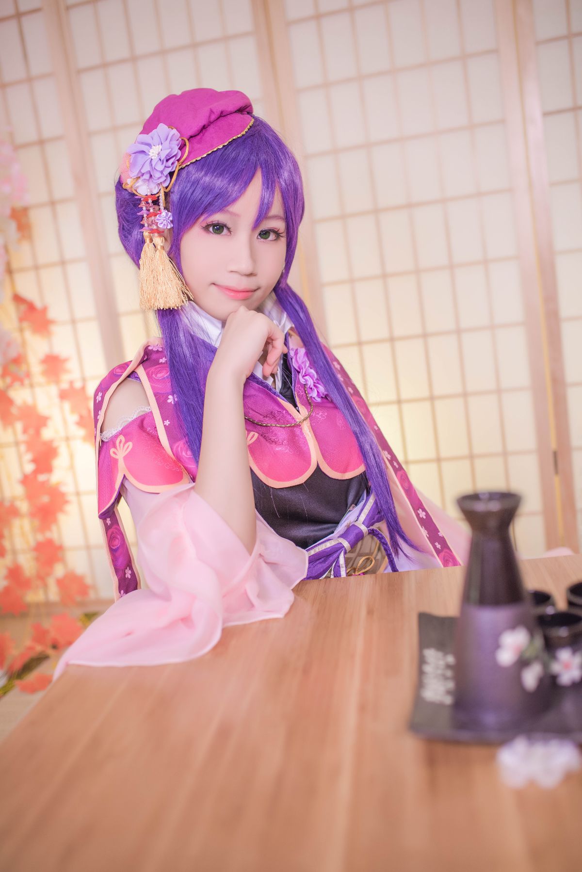 Love Live! 福神希 (8)