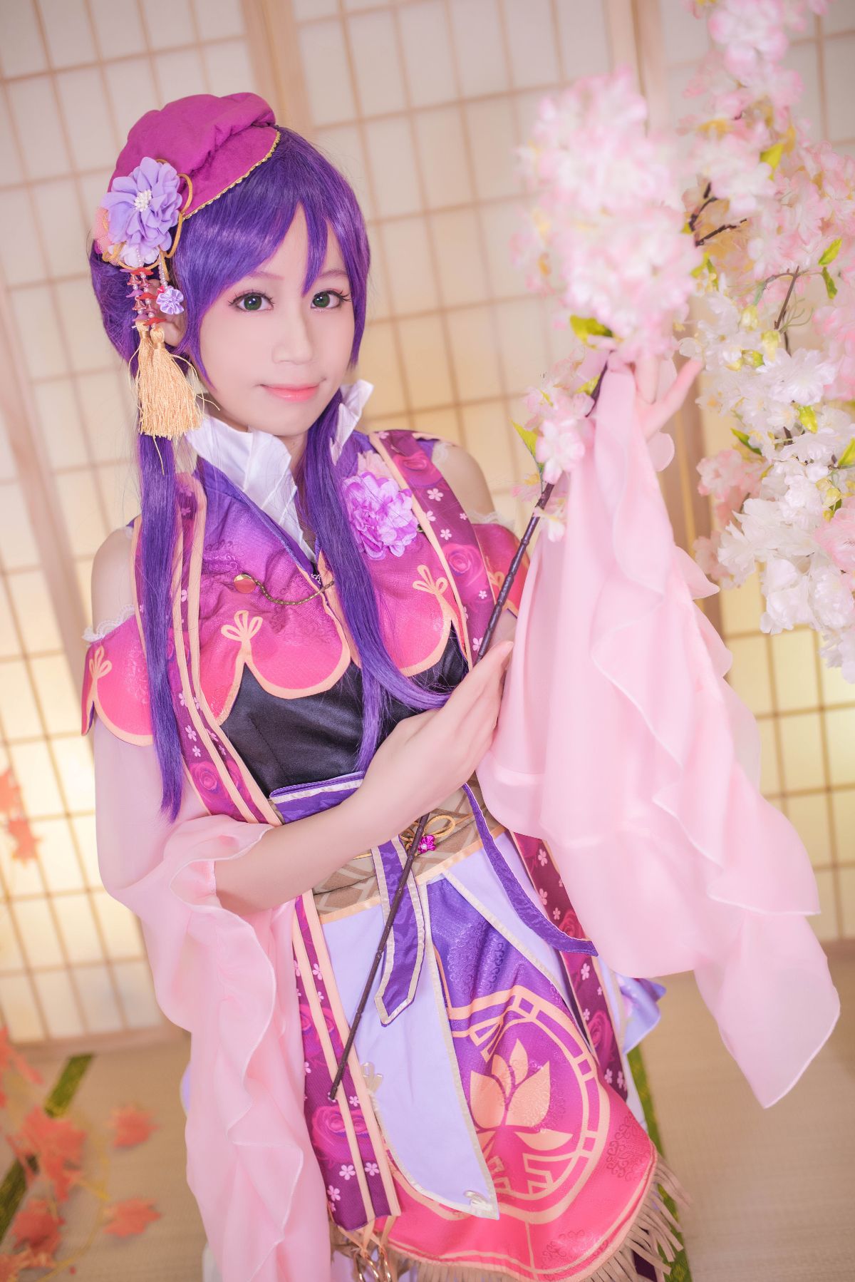 Love Live! 福神希 (9)