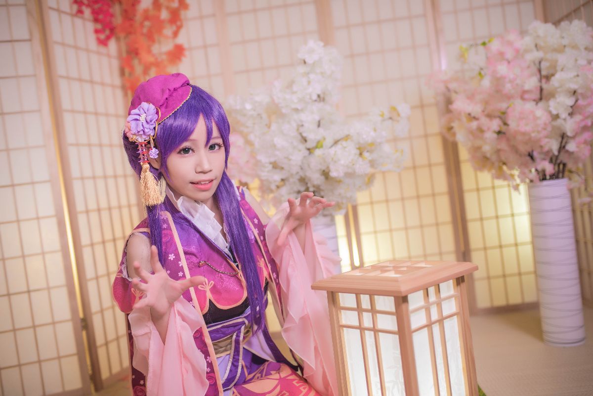 Love Live! 福神希 (10)