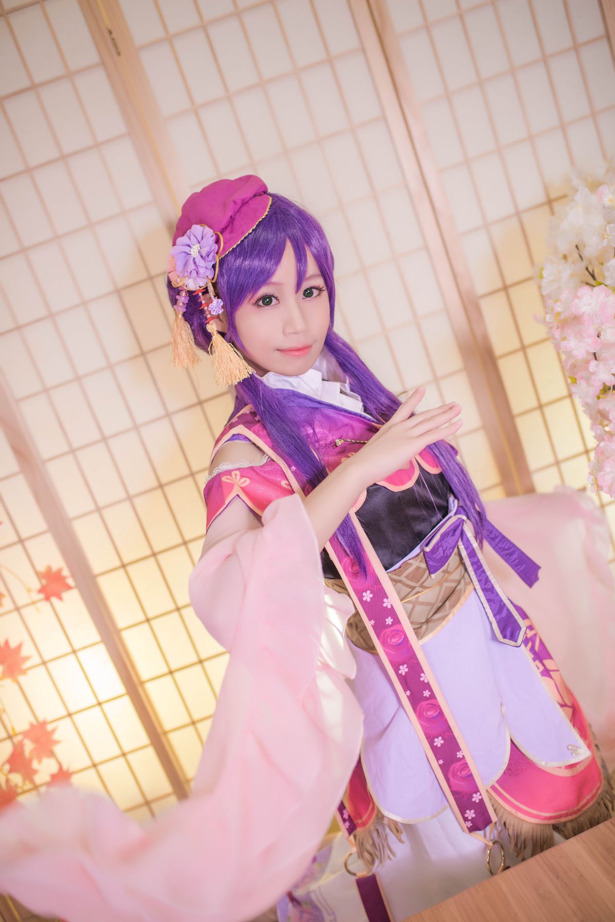 Love Live! 福神希 (11)
