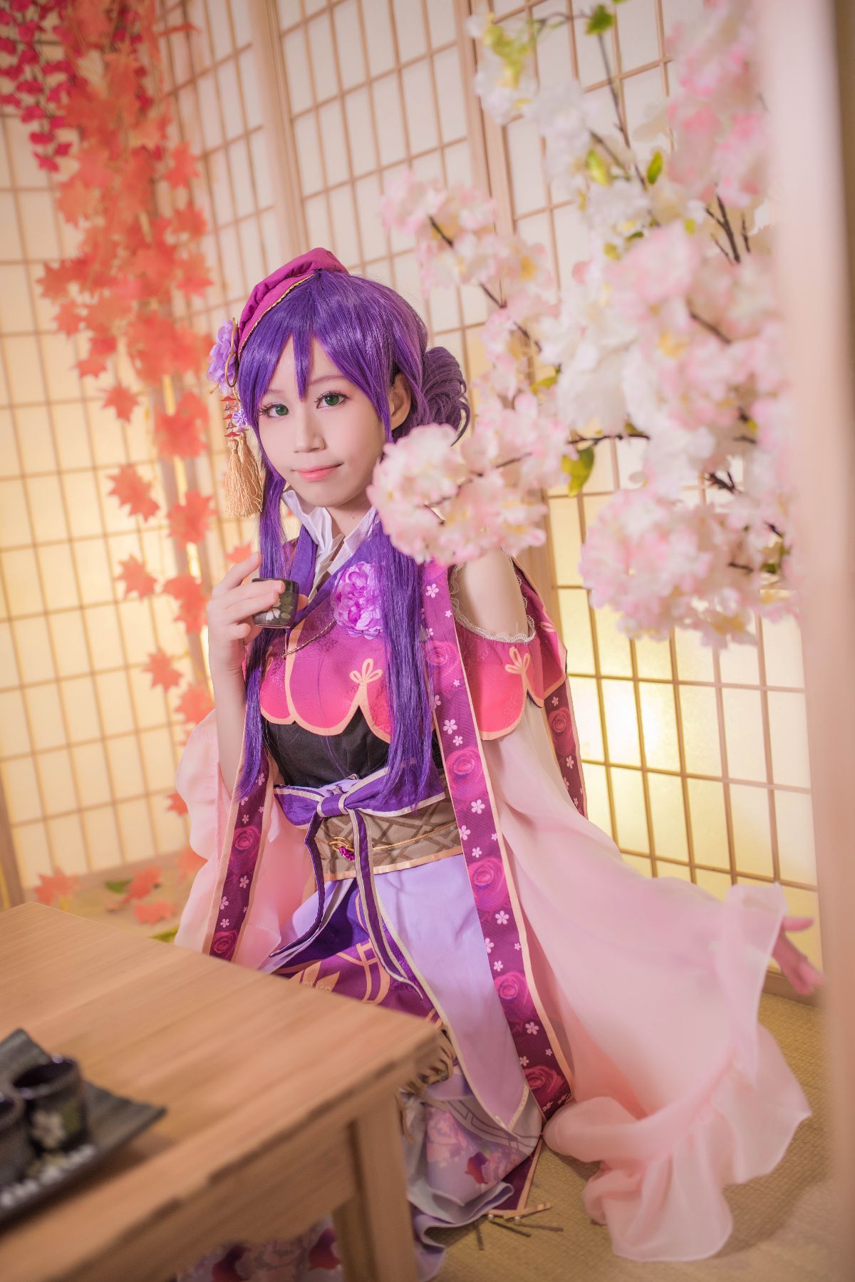 Love Live! 福神希 (12)