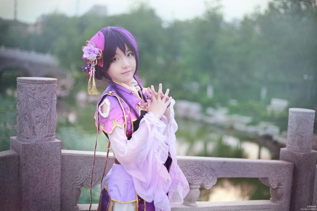 lovelive福神觉醒---希大法好 (1)
