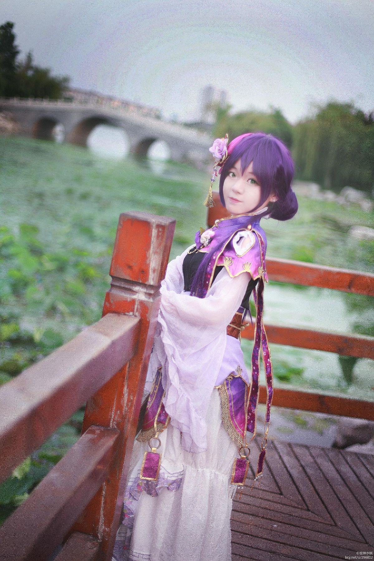 lovelive福神觉醒---希大法好 (2)