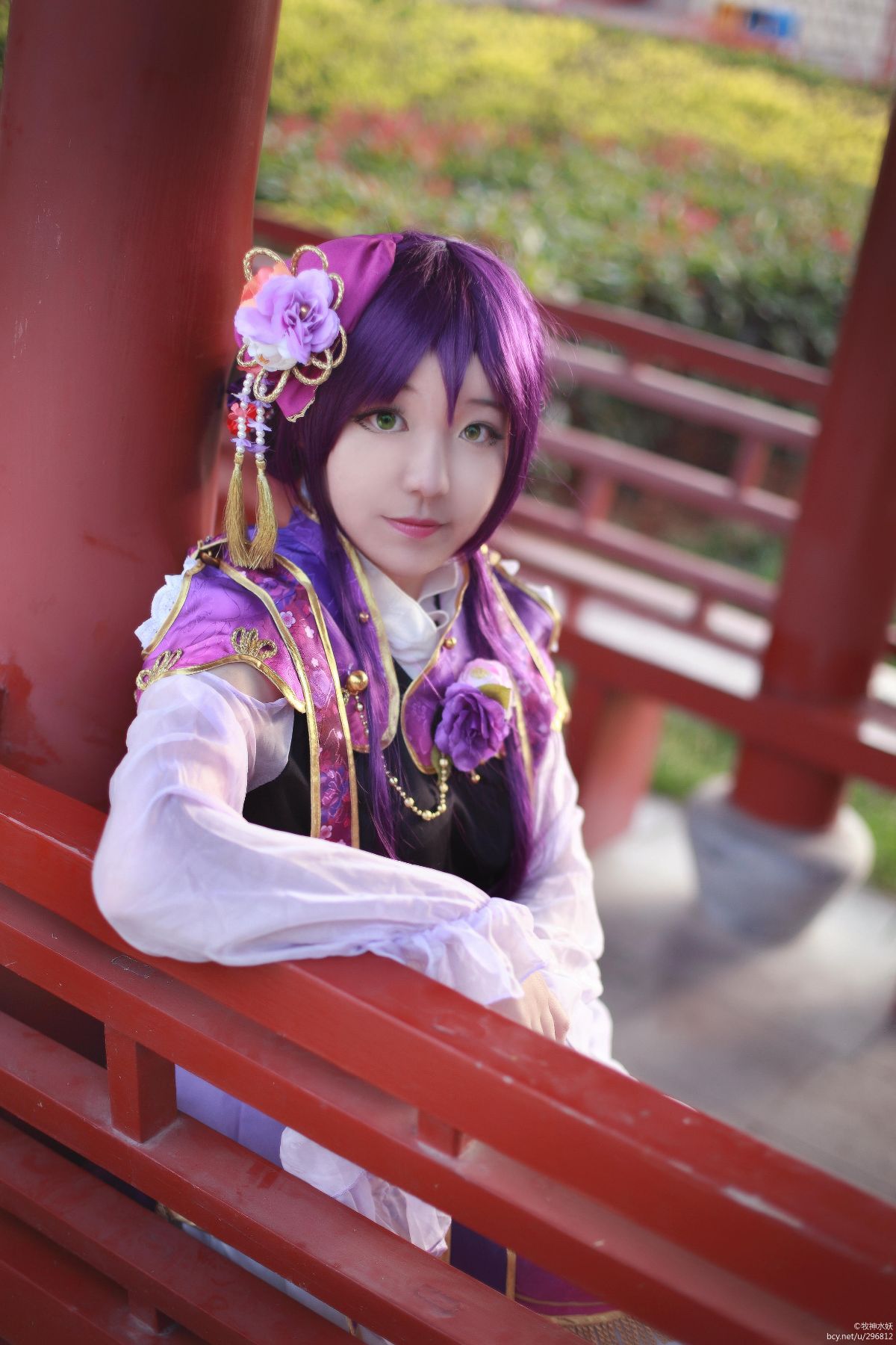 lovelive福神觉醒---希大法好 (3)