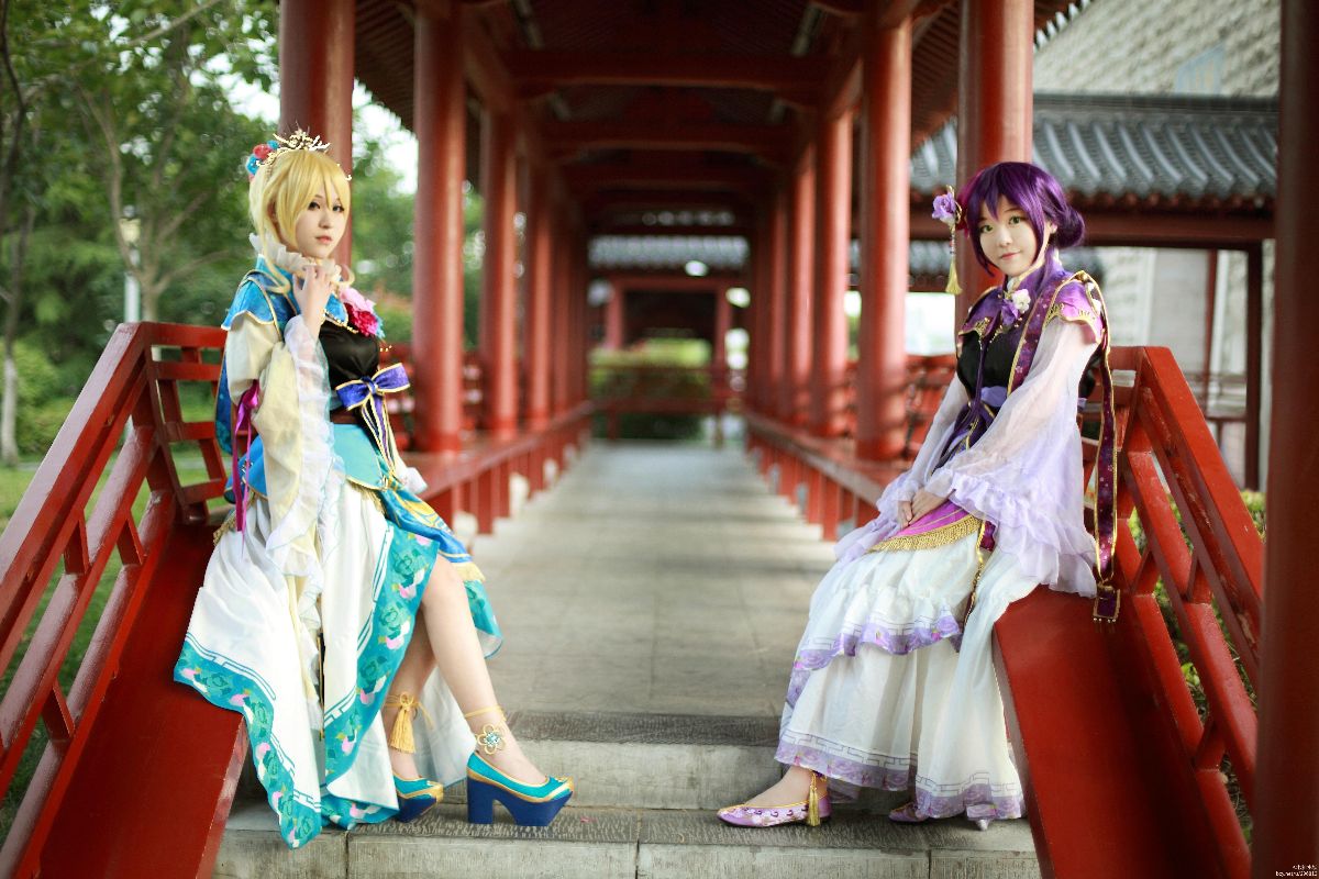 lovelive福神觉醒---希大法好 (6)