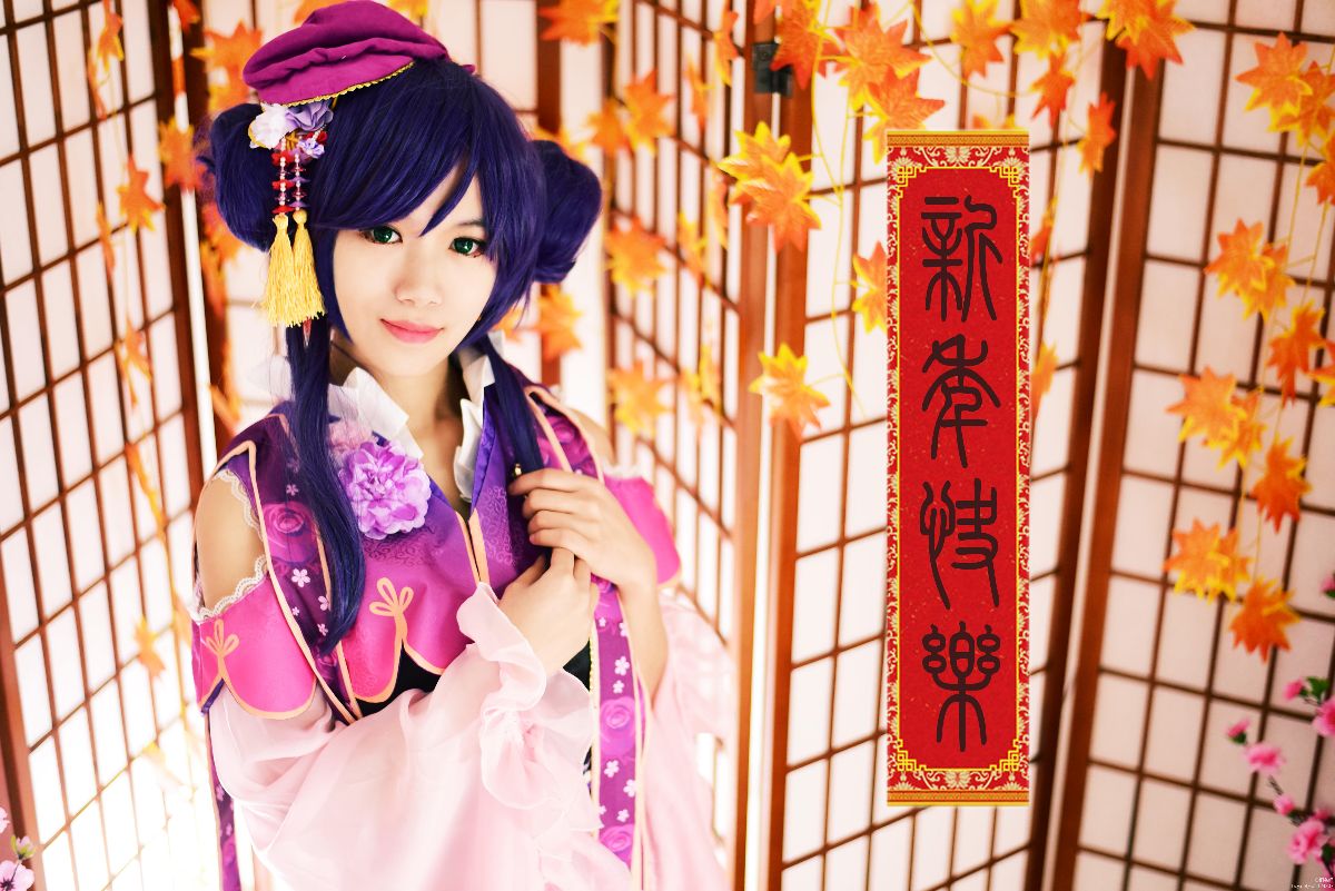 福神东条希 (4)