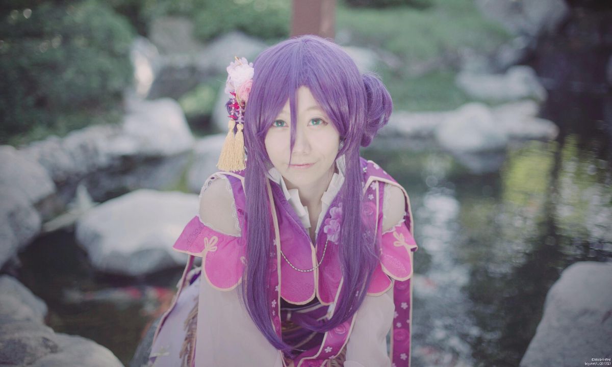 福神希觉醒~【你需要nozomi power! (1)