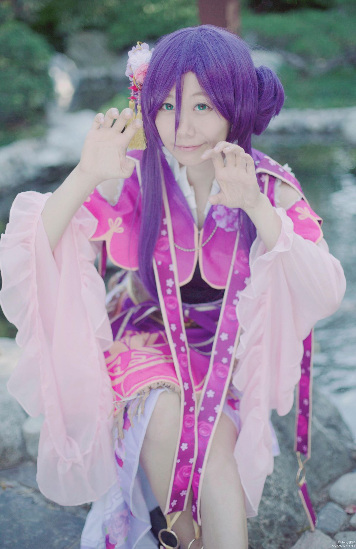 福神希觉醒~【你需要nozomi power! (4)
