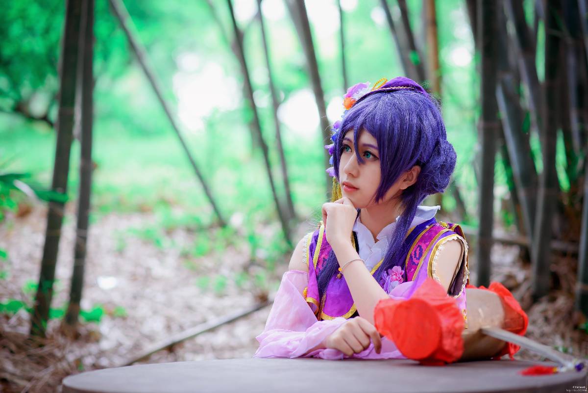 lovelive!东条希七福神 (1)