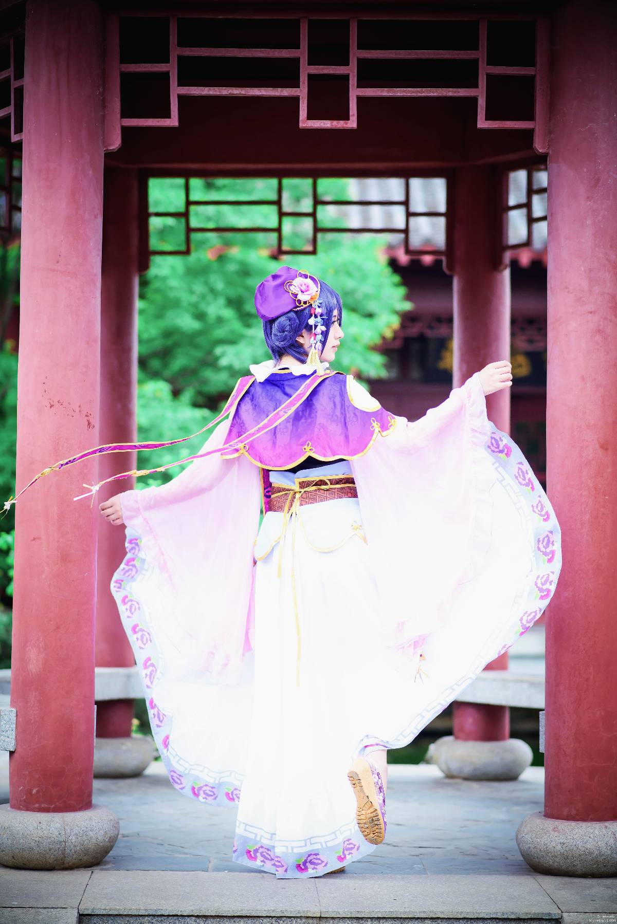 lovelive!东条希七福神 (3)